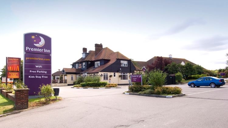 Premier Inn Whitstable Exterior