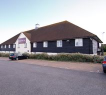 Premier Inn Whitstable Exterior