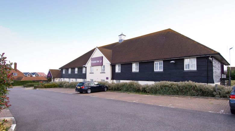 <b>Premier Inn Whitstable Exterior</b>. Images powered by <a href="https://www.leonardoworldwide.com/" title="Leonardo Worldwide" target="_blank">Leonardo</a>.