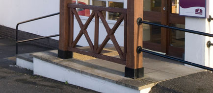 Premier Inn Whitehaven Exterior