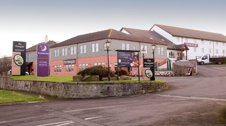 <b>Premier Inn Whitehaven Exterior</b>. Images powered by <a href="https://www.leonardoworldwide.com/" title="Leonardo Worldwide" target="_blank">Leonardo</a>.