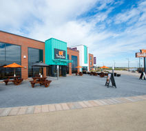 Premier Inn Whitley Bay Hotel Exterior
