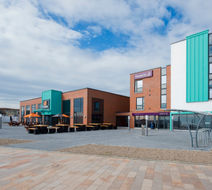 Premier Inn Whitley Bay Hotel Exterior
