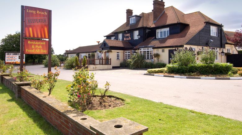 <b>Premier Inn Whitstable Exterior</b>. Images powered by <a href="https://www.leonardoworldwide.com/" title="Leonardo Worldwide" target="_blank">Leonardo</a>.