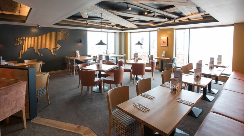 <b>Premier Inn Whitley Bay Hotel Restaurant</b>. Images powered by <a href="https://www.leonardoworldwide.com/" title="Leonardo Worldwide" target="_blank">Leonardo</a>.