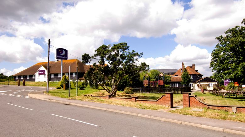 <b>Premier Inn Whitstable Exterior</b>. Images powered by <a href="https://www.leonardoworldwide.com/" title="Leonardo Worldwide" target="_blank">Leonardo</a>.