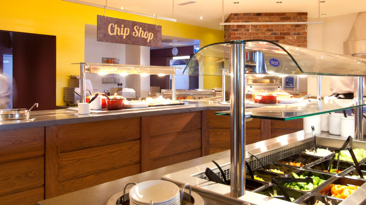 Premier Inn Hotel Widnes Restaurant