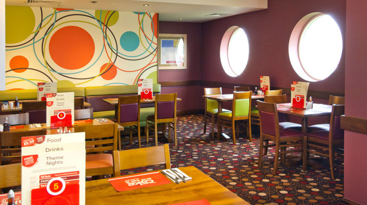 Premier Inn Hotel Widnes Restaurant