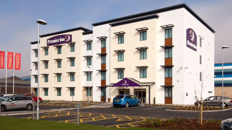 Premier Inn Hotel Widnes Exterior