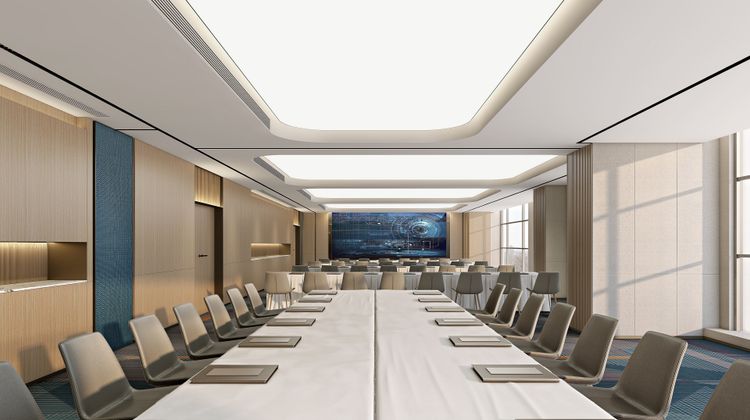 Holiday Inn Express Shantou Chenghai Meeting