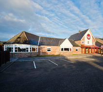 Premier Inn Wigan (M6, J25) Exterior