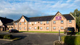 <b>Premier Inn Wigan (M6, J25) Exterior</b>. Images powered by <a href="https://www.leonardoworldwide.com/" title="Leonardo Worldwide" target="_blank">Leonardo</a>.