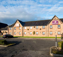 Premier Inn Wigan (M6, J25) Exterior