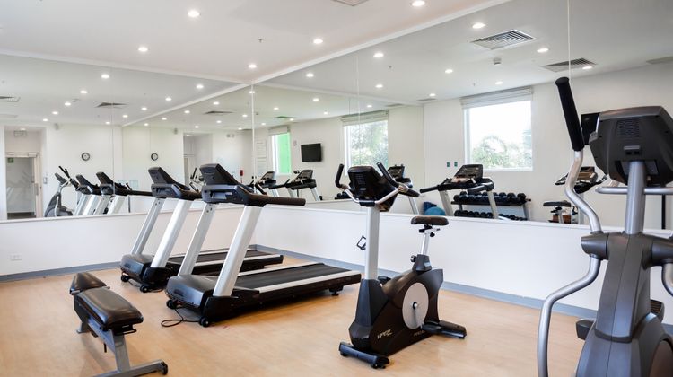 Holiday Inn Express Managua Health Club
