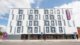 Premier Inn Wigan Town Centre Exterior