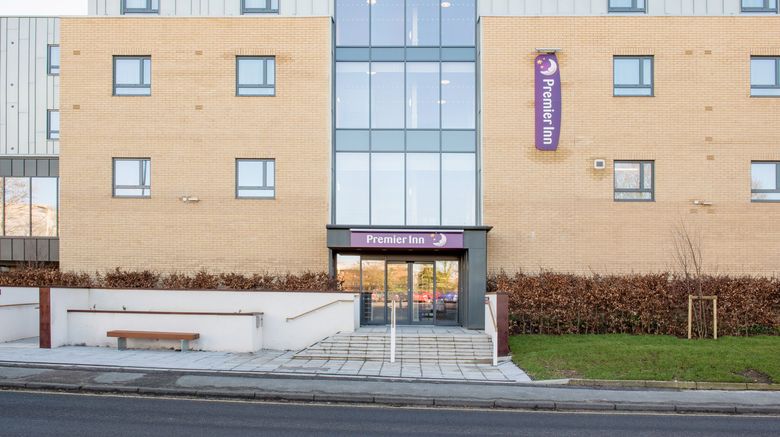 <b>Premier Inn Winchester Exterior</b>. Images powered by <a href="https://www.leonardoworldwide.com/" title="Leonardo Worldwide" target="_blank">Leonardo</a>.