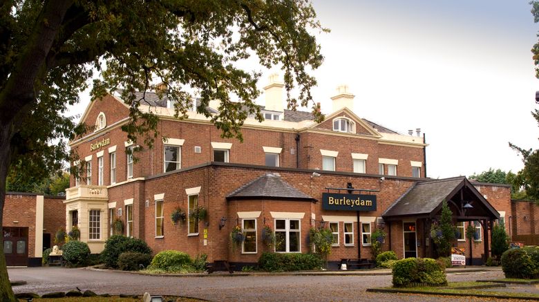 <b>Premier Inn Wirral (Childer Thornton) Exterior</b>. Images powered by <a href="https://www.leonardoworldwide.com/" title="Leonardo Worldwide" target="_blank">Leonardo</a>.