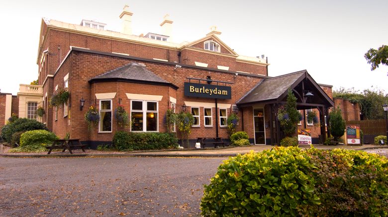 <b>Premier Inn Wirral (Childer Thornton) Exterior</b>. Images powered by <a href="https://www.leonardoworldwide.com/" title="Leonardo Worldwide" target="_blank">Leonardo</a>.