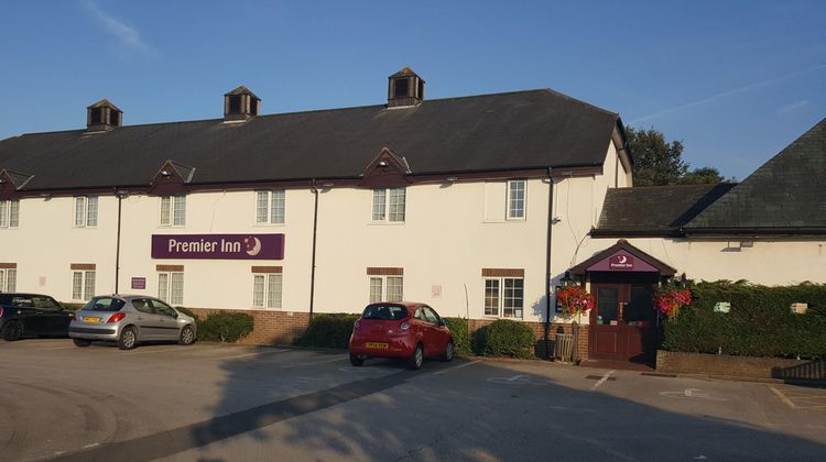 Premier Inn Wirral (Greasby) Exterior
