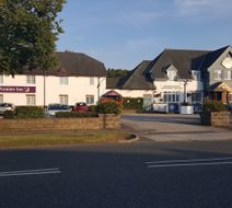 Premier Inn Wirral (Greasby) Exterior