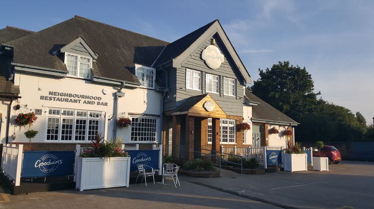 Premier Inn Wirral (Greasby) Exterior