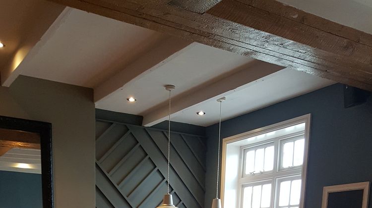 Premier Inn Wirral (Greasby) Restaurant