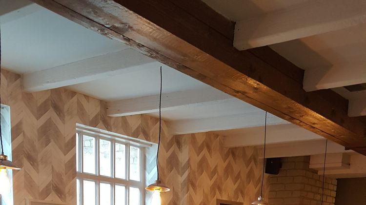 Premier Inn Wirral (Greasby) Restaurant