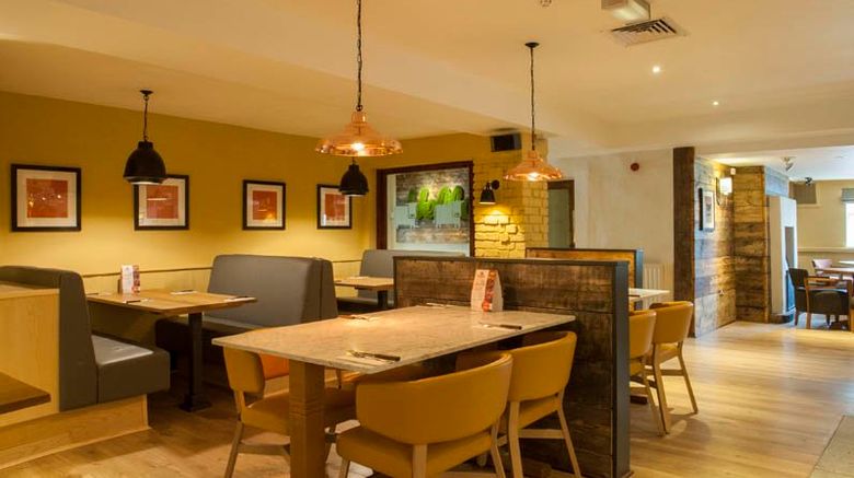<b>Premier Inn Wirral (Heswall) Restaurant</b>. Images powered by <a href="https://www.leonardoworldwide.com/" title="Leonardo Worldwide" target="_blank">Leonardo</a>.