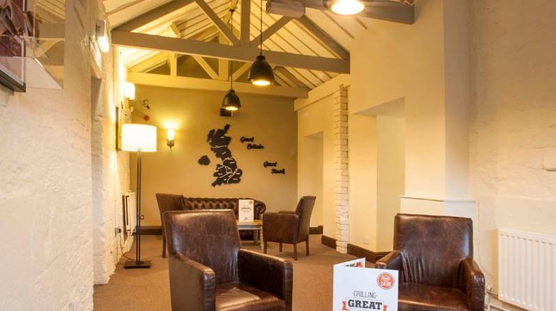 <b>Premier Inn Wirral (Heswall) Restaurant</b>. Images powered by <a href="https://www.leonardoworldwide.com/" title="Leonardo Worldwide" target="_blank">Leonardo</a>.