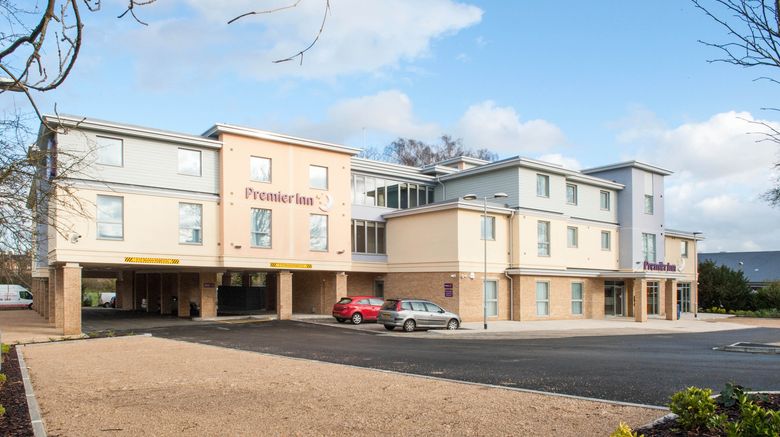 <b>Premier Inn Witney Exterior</b>. Images powered by <a href="https://www.leonardoworldwide.com/" title="Leonardo Worldwide" target="_blank">Leonardo</a>.