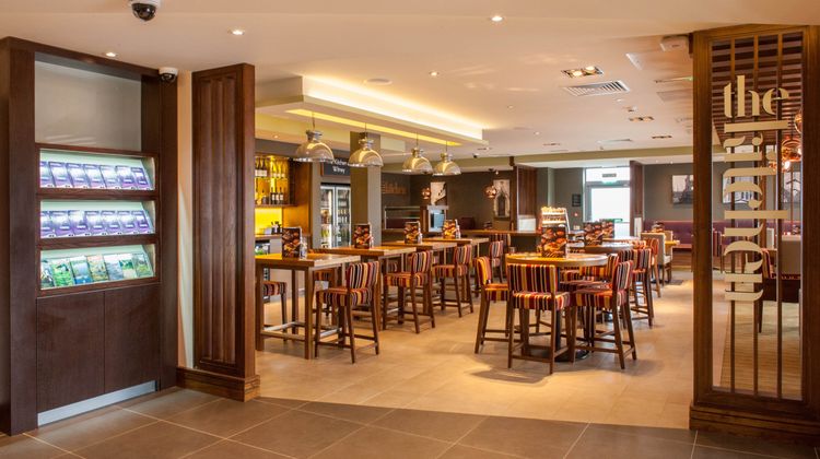 Premier Inn Witney Restaurant
