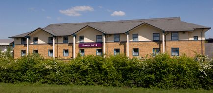 Premier Inn Wolverhampton North Exterior