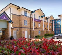 Premier Inn Wolverhampton North Exterior