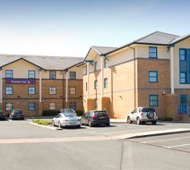 Premier Inn Wolverhampton North Exterior
