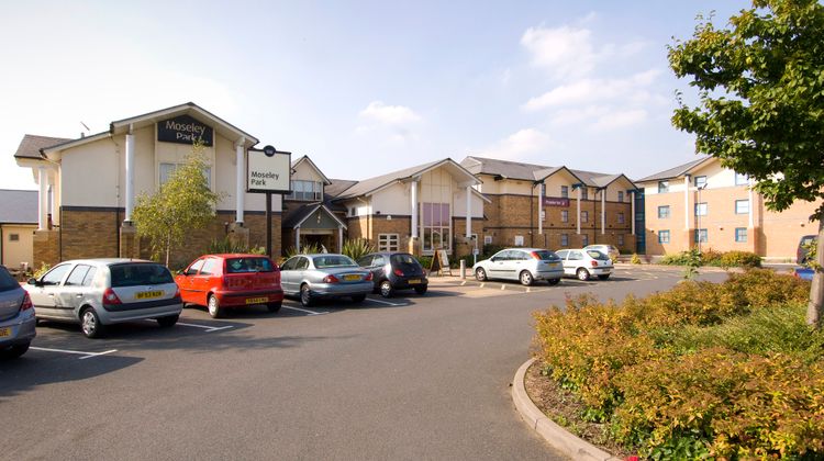Premier Inn Wolverhampton North Exterior