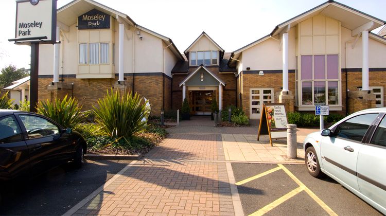 Premier Inn Wolverhampton North Exterior