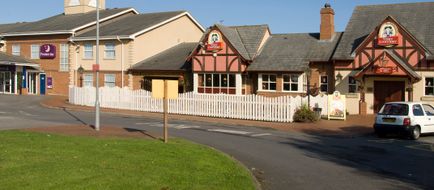 Premier Inn Stockton-on-Tees/Wolviston/W Exterior