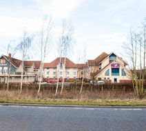 Premier Inn Worcester Exterior