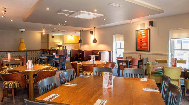 Premier Inn Worcester Restaurant