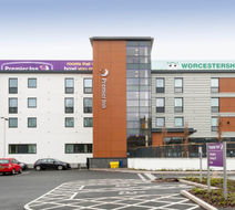Premier Inn Worcester City Centre Exterior