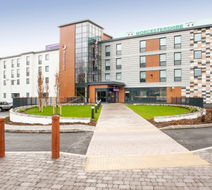 Premier Inn Worcester City Centre Exterior