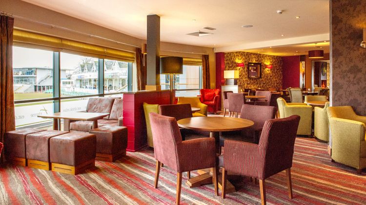 Premier Inn Worcester City Centre Restaurant