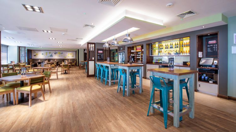 Premier Inn Worthing Seafront Restaurant