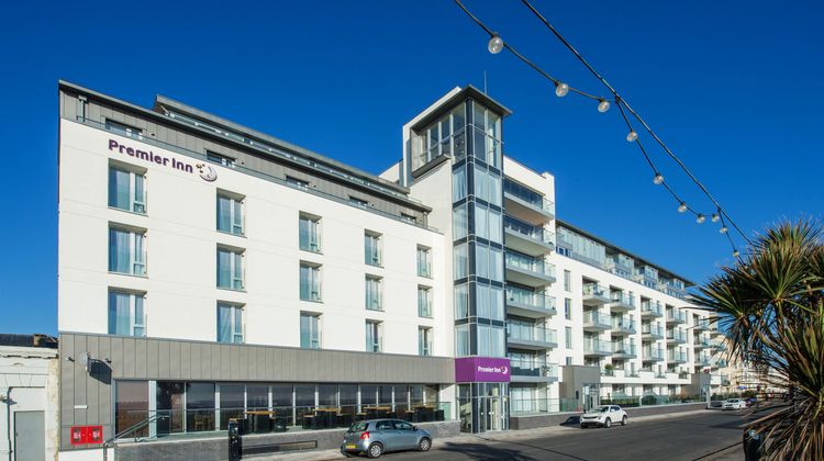 Premier Inn Worthing Seafront Exterior