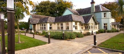 Premier Inn Wrexham Exterior