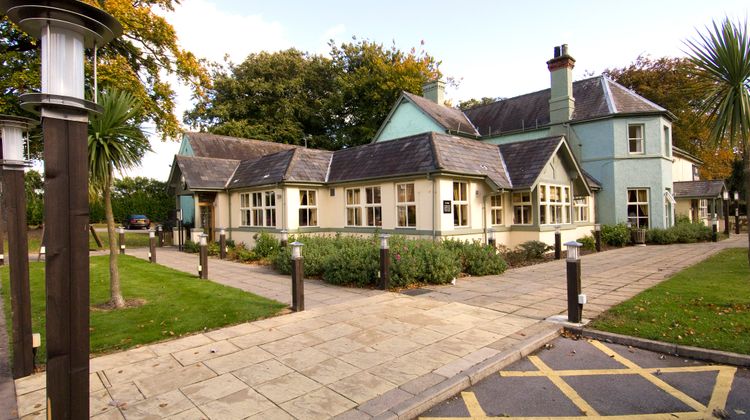 Premier Inn Wrexham Exterior