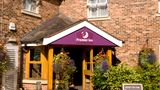 <b>Premier Inn Wrexham Exterior</b>. Images powered by <a href="https://www.leonardoworldwide.com/" title="Leonardo Worldwide" target="_blank">Leonardo</a>.