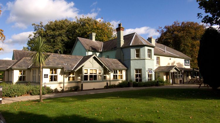 Premier Inn Wrexham Exterior
