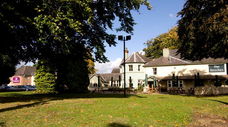 Premier Inn Wrexham Exterior