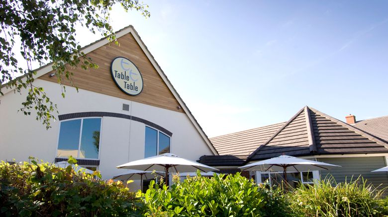 <b>Premier Inn Yeovil Airfield Hotel Exterior</b>. Images powered by <a href="https://www.leonardoworldwide.com/" title="Leonardo Worldwide" target="_blank">Leonardo</a>.